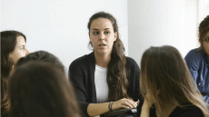 Imatge sobre debat d'Arquitectura de Titulacions