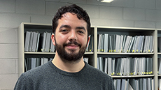 Alvit Martínez Civit, a l'Arxiu Nacional de Catalunya