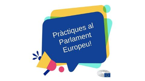 Pràctiques al Parlament Europeu