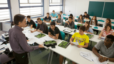 Imatge d'International Summer Term 2017