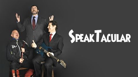 Imatge de l'equip de Speaktacular