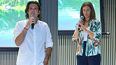 Sergi Rostoll i Marta Mas, guardonats als Premis CIEU 2022