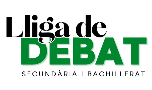 Lliga de Debat de Secundària i Batxillerat