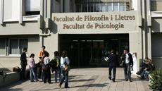 Facultat de Filosofia i Lletres