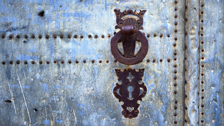 Pany d'una porta