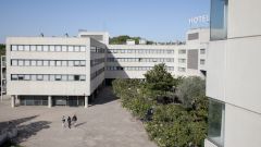 Edifici Blanc de la Fundació UAB