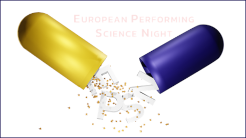 Projecte European Performing Science Night