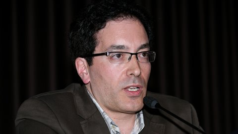 El Dr. Francesc Romagosa, Coordinador del Postgrau en Ecoturisme i Guia de Natura