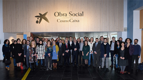Sis investigadors de la UAB obtenen ajuts del programa RecerCaixa