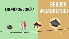 Campanya Beques UABRefugi Ucraïna