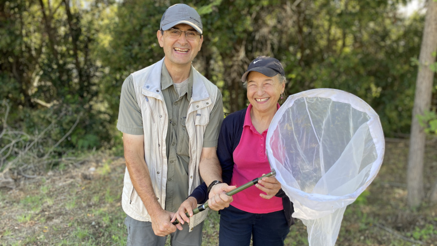 Francisco Rodríguez-Trelles Astruga i Rosa Tarrío Fernández 