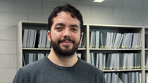 Alvit Martínez Civit, a l'Arxiu Nacional de Catalunya