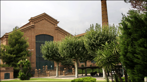 Museo de las Aguas de Cornellà de Llobregat