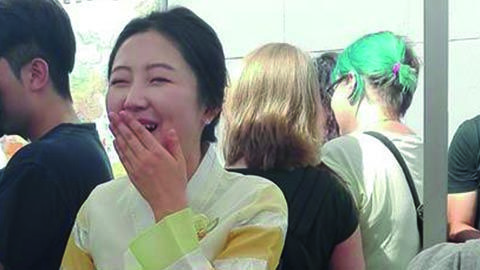 Imatge de les Jornades de Benvinguda als Estudiants Internacionals