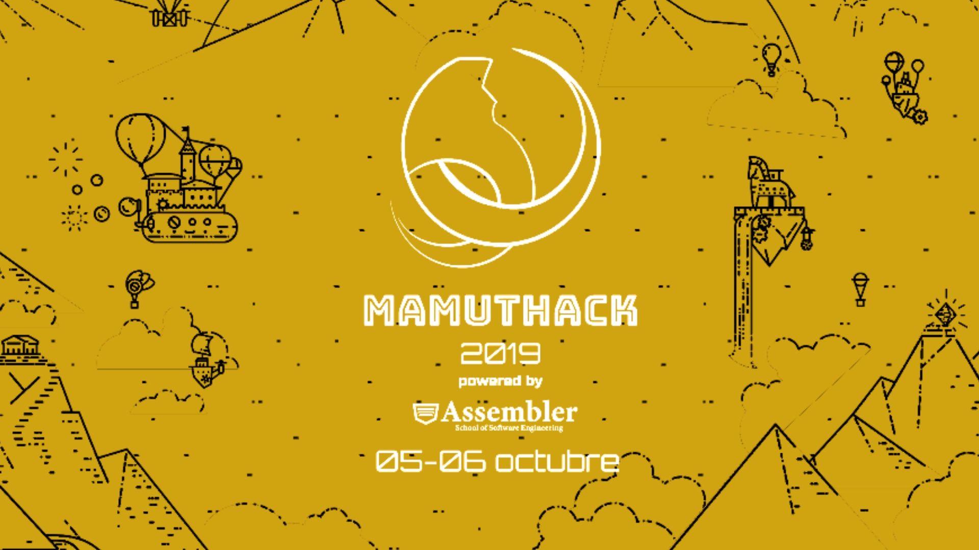 Hackathon MamutHack UAB 2019