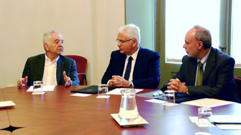 Col·laboració Generalitat-UAB per recuperar i difondre patrimoni documenta