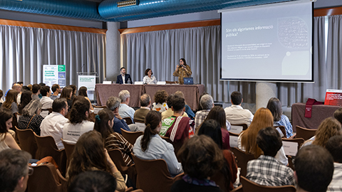 Inauguració del curs acadèmic de l'ESAGED 2024-25