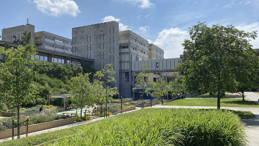 Campus de la UAB