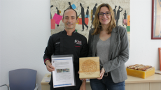 Imatge del xef David Jahnke