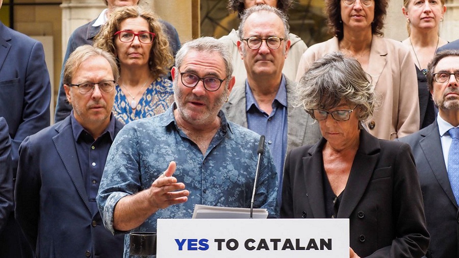 La ACUP se adhiere a un manifiesto por la oficialidad del catalán en la UE