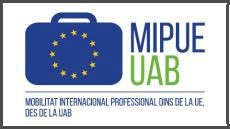 Imatge de MIPUE UAB (Mobilitat Internacional Professional dins de la UE, des de la UAB)