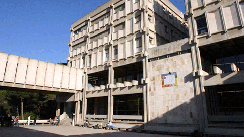 Facultats de Biociències i de Ciències