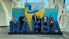 Delegació de la FUAB i la UAB a NAFSA, a San Diego