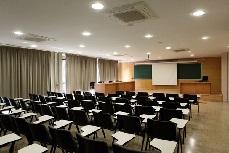 Aula Facultat de Filosofia i Lletres