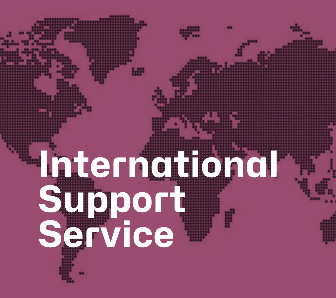 International Support Service