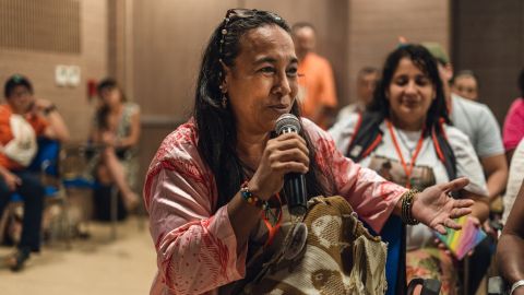 Jornada cooperació Fons solidaritat UAB