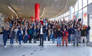 Icona de calendario de actividades formativas ofertadas mensualmente