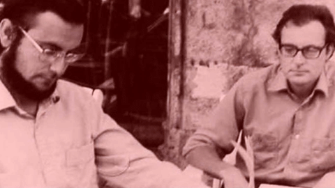 José Manuel Naredo i Joan Martínez Alier