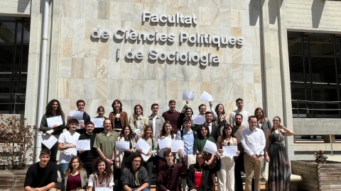 Premis TFG Arcadi Oliveres