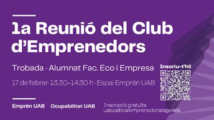 Club d'Emprenedoria