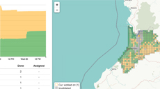 Cerquen voluntaris per digitalitzar mapes d'Equador