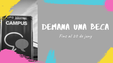 Imatge beques 2020-2021 termini juny