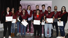 Graduats promoció 2019