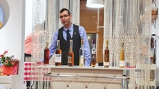 Presentació del projecte 'Els còctels de vins dolços'