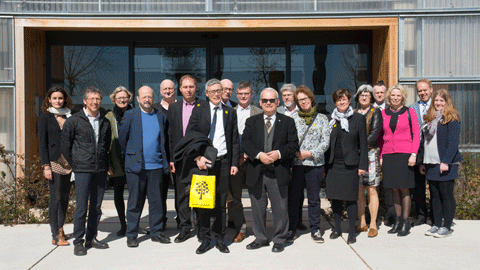 UAB welcomes a delegation from Linnaeus University, Sweden