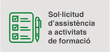 Icona de sol·licitud d'assistència