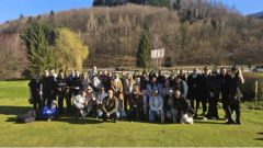 Estudiants de grau a Eslovènia