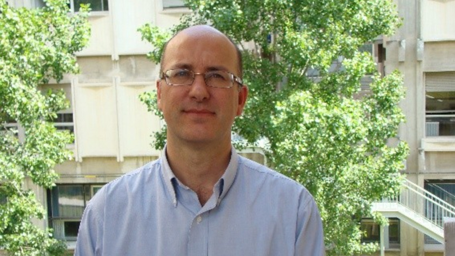 El professor Javier Rodríguez Viejo