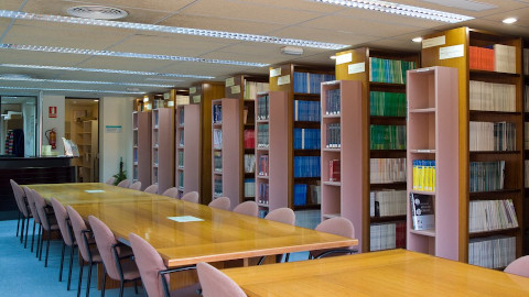 Biblioteca de l'Hospital Germans Trias