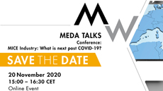 Confererència online sobre el sector MICE post-COVID