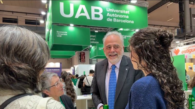 Rector Saló Ensenyament 2026