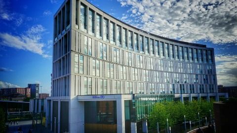 Imatge de l'Hotel Hilton de Liverpool