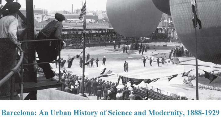 Nou llibre: An Urban History of Science and Modernity, 1888-1929 