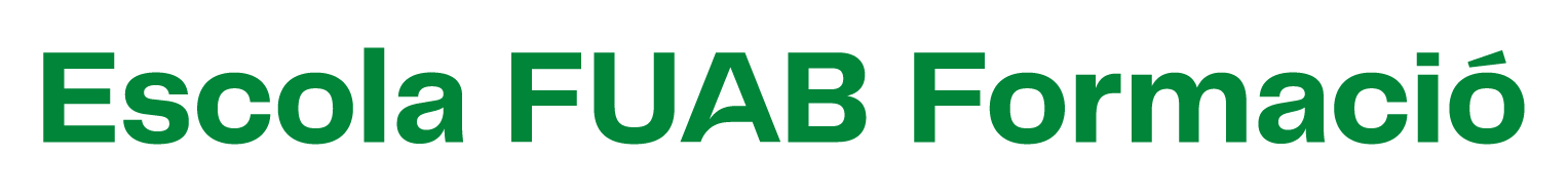logo Escuela FUAB Formació