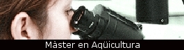 Máster en Acuicultura