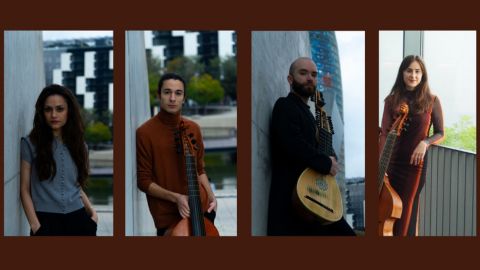 cartell concert La Zarzamora